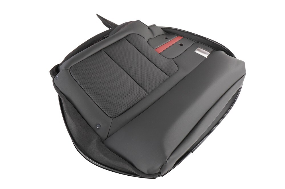 GM Genuine Parts Black Rear Passenger Side Seat Back Cover