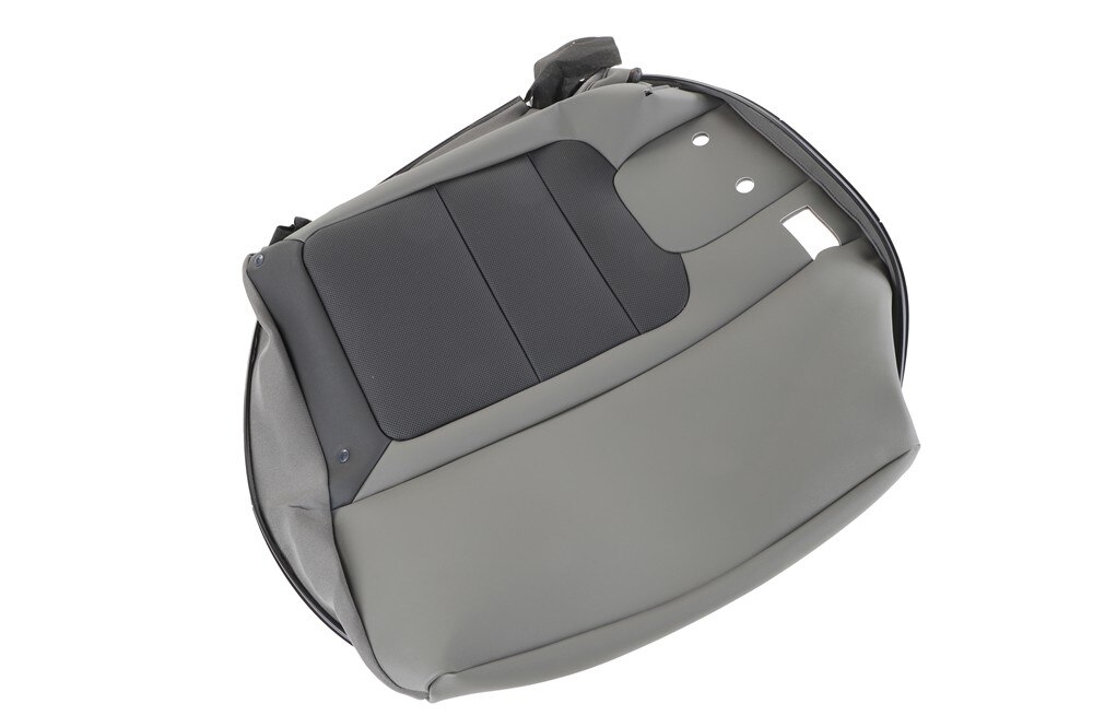 GM Genuine Parts Black Rear Passenger Side Seat Back Cover