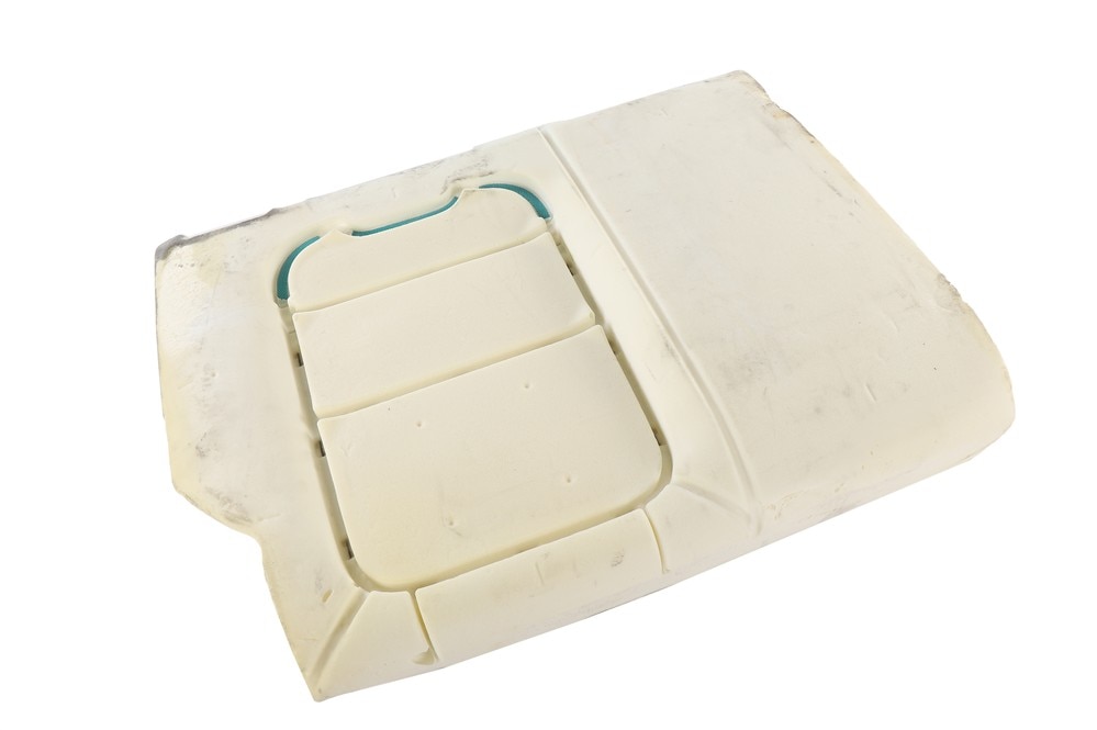 GM Genuine Parts Rear Passenger Side Seat Back Pad