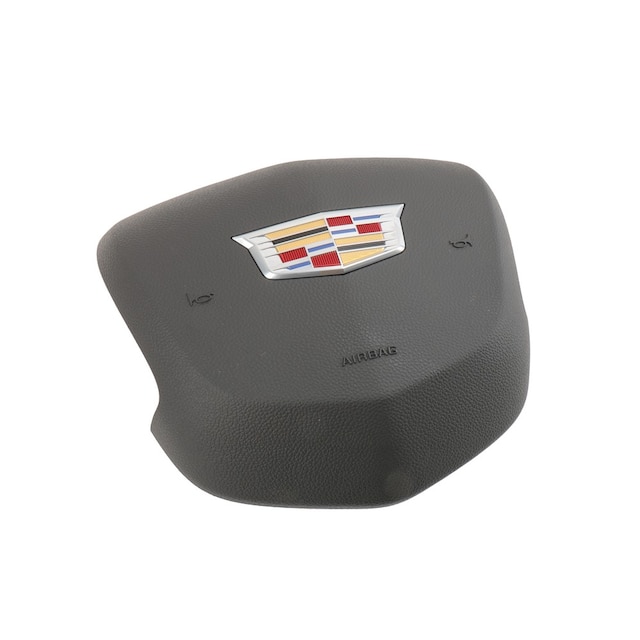 GM Genuine Parts Jet Black Steering Wheel Airbag