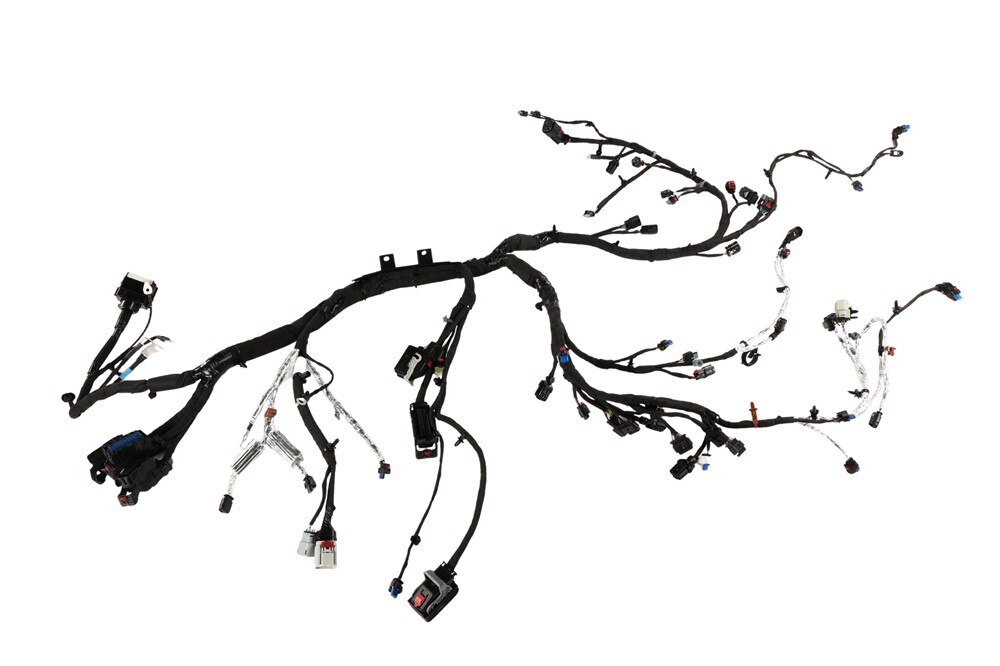 GM Genuine Parts Engine Wiring Harness