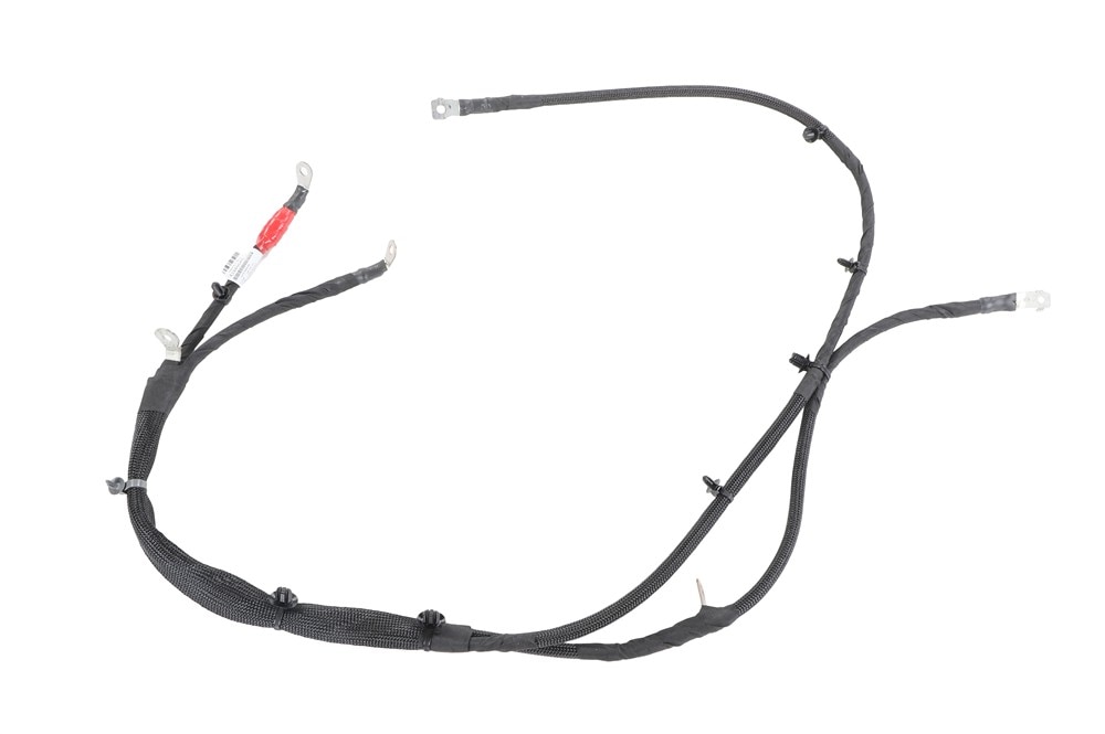 GM Genuine Parts Battery Positive and Negative Cable
