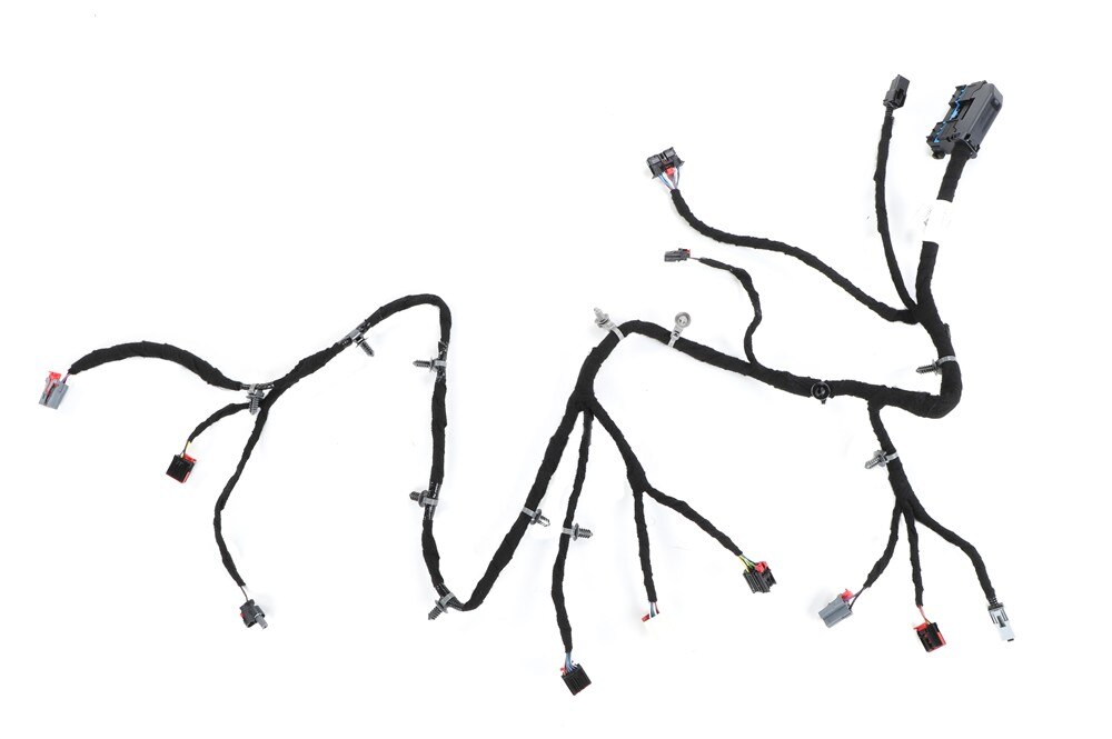GM Genuine Parts Front Floor Console Wiring Harness