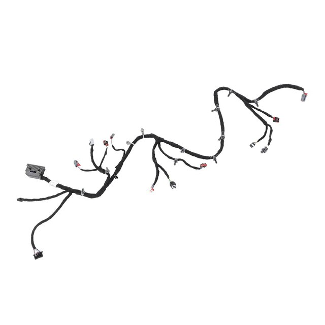 GM Genuine Parts Front Floor Console Wiring Harness