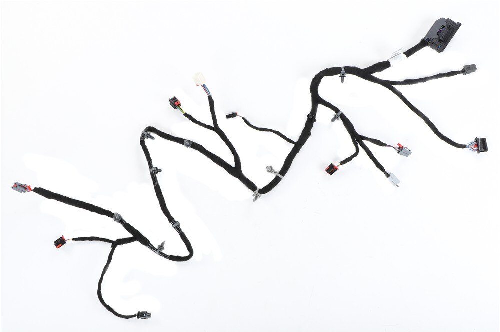 GM Genuine Parts Front Floor Console Wiring Harness
