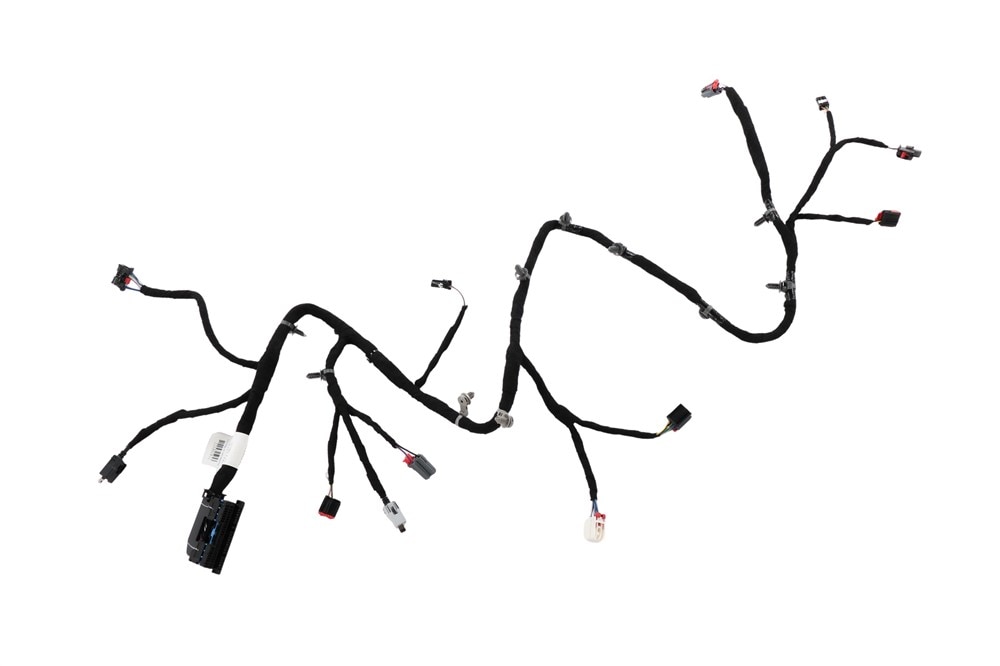 GM Genuine Parts Front Floor Console Wiring Harness