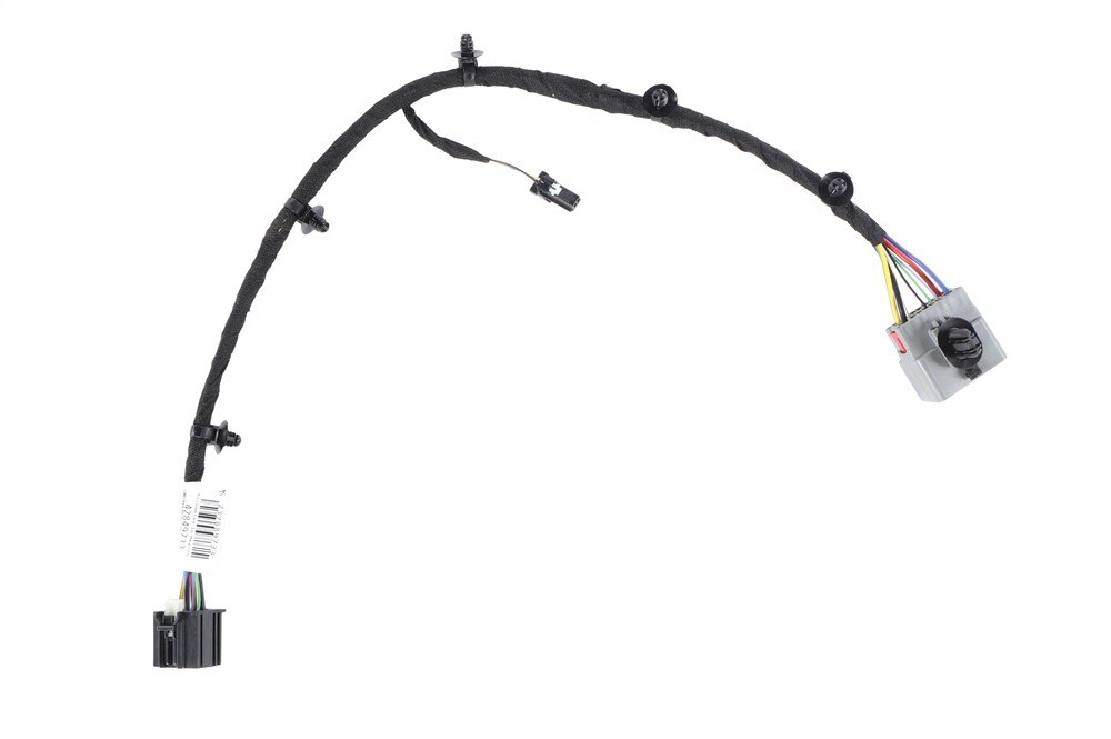 GM Genuine Parts Rear Driver Side Door Lock Wiring Harness