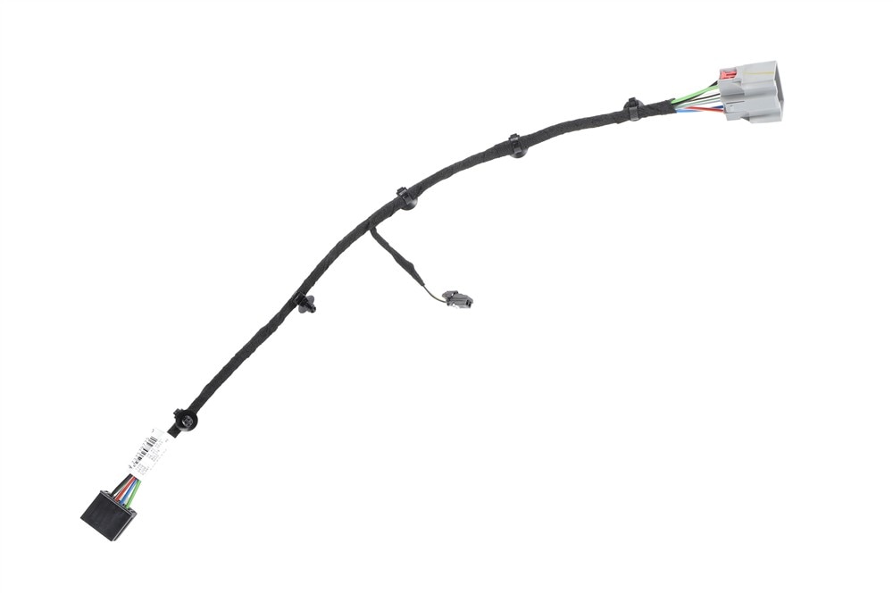 GM Genuine Parts Rear Passenger Side Door Lock Wiring Harness