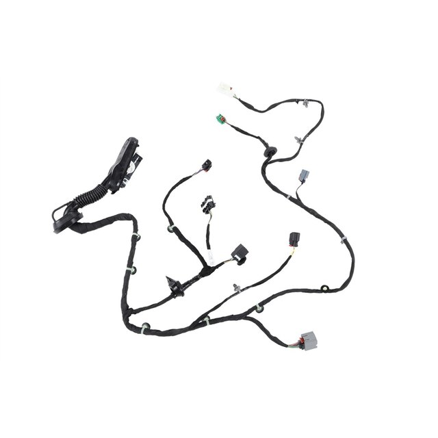 GM Genuine Parts Front Passenger Side Door Wiring Harness
