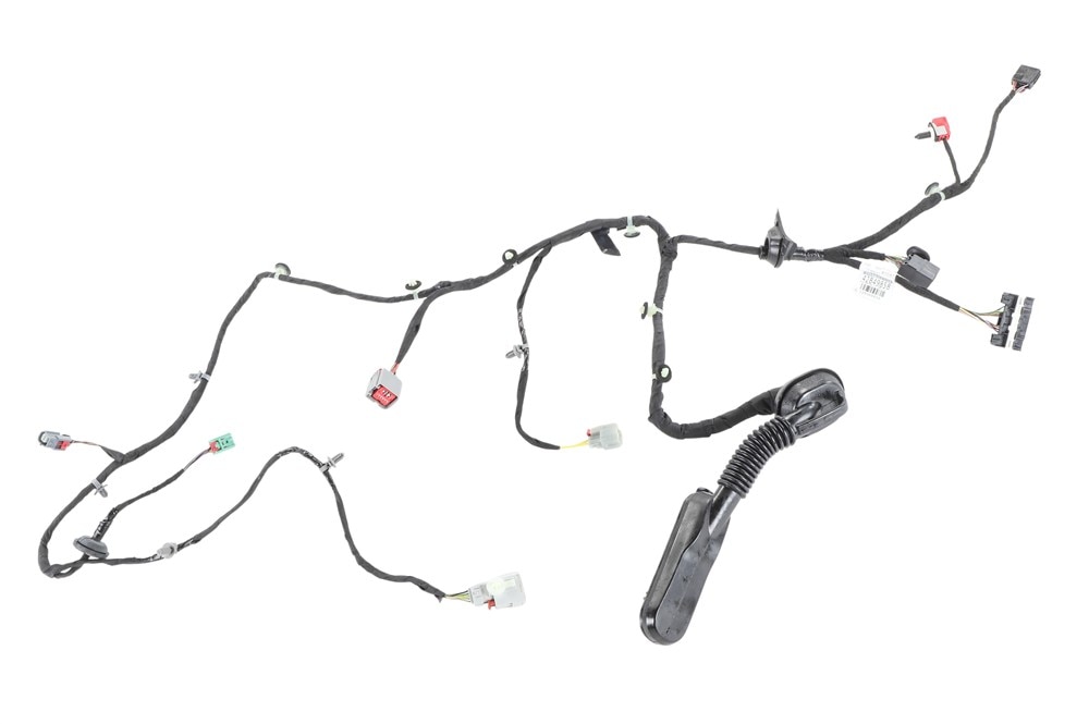 GM Genuine Parts Front Passenger Side Door Wiring Harness