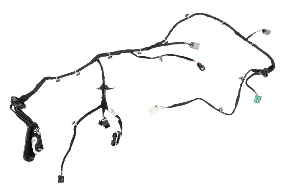 GM Genuine Parts Front Passenger Side Door Wiring Harness
