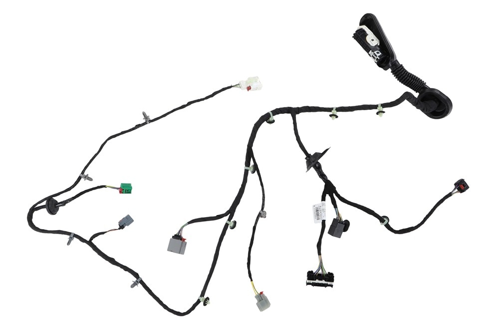 GM Genuine Parts Front Passenger Side Door Wiring Harness