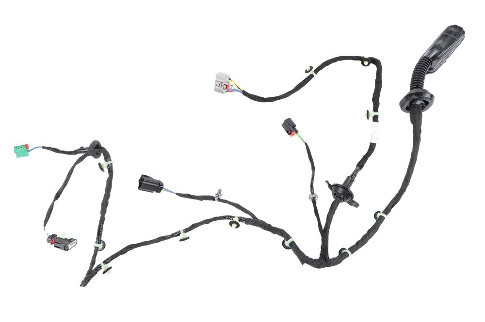 GM Genuine Parts Rear Driver Side Door Wiring Harness