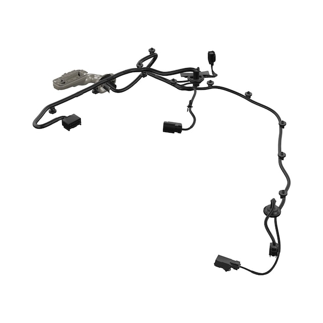GM Genuine Parts Rear Driver Side Door Wiring Harness