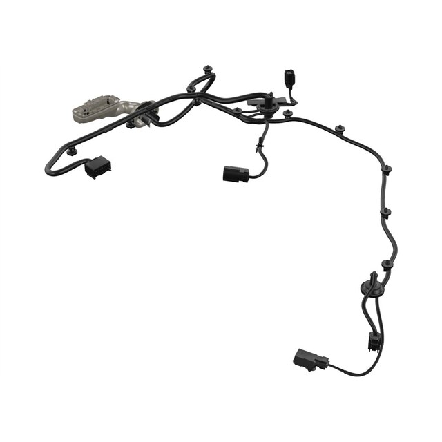 GM Genuine Parts Rear Driver Side Door Wiring Harness
