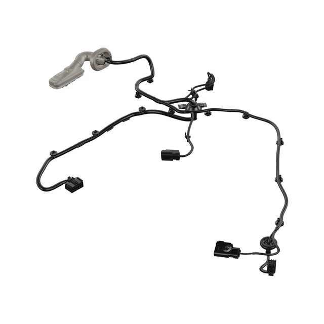 GM Genuine Parts Rear Passenger Side Door Wiring Harness