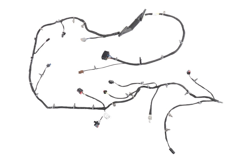 GM Genuine Parts Liftgate Wiring Harness