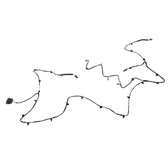 GM Genuine Parts Front Object Alarm Sensor Wiring Harness