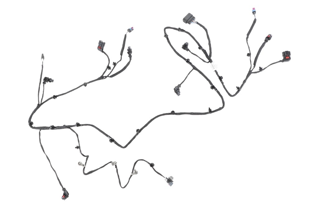 GM Genuine Parts Front Object Alarm Sensor Wiring Harness