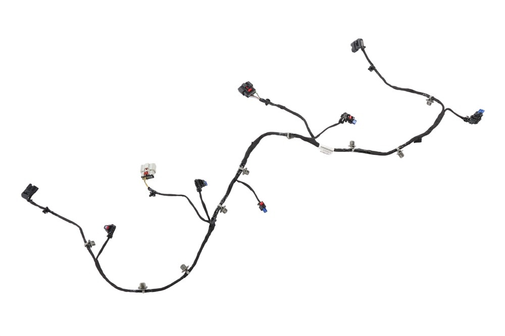 GM Genuine Parts Rear Object Alarm Sensor Wiring Harness