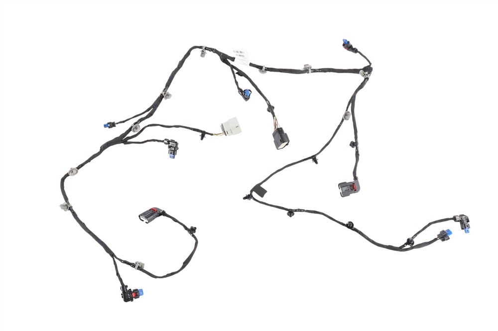 GM Genuine Parts Rear Object Alarm Sensor Wiring Harness