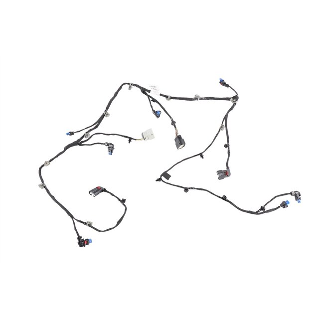 GM Genuine Parts Rear Object Alarm Sensor Wiring Harness