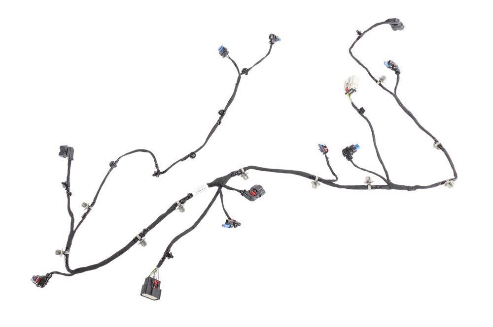 GM Genuine Parts Rear Object Alarm Sensor Wiring Harness