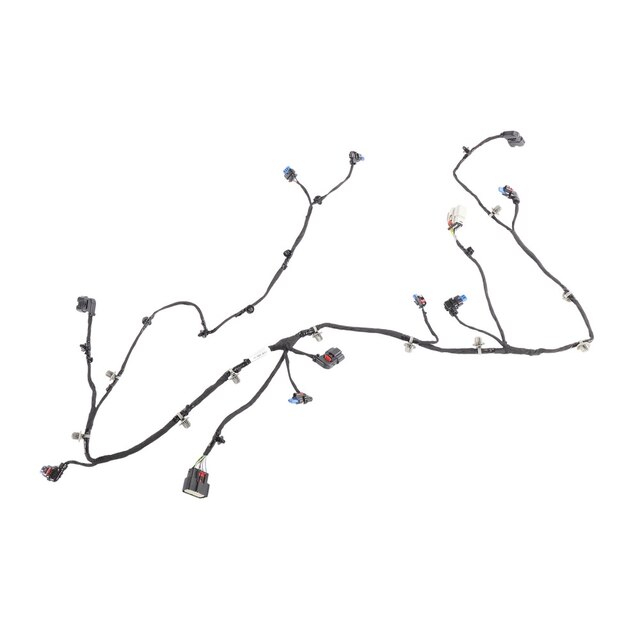 GM Genuine Parts Rear Object Alarm Sensor Wiring Harness