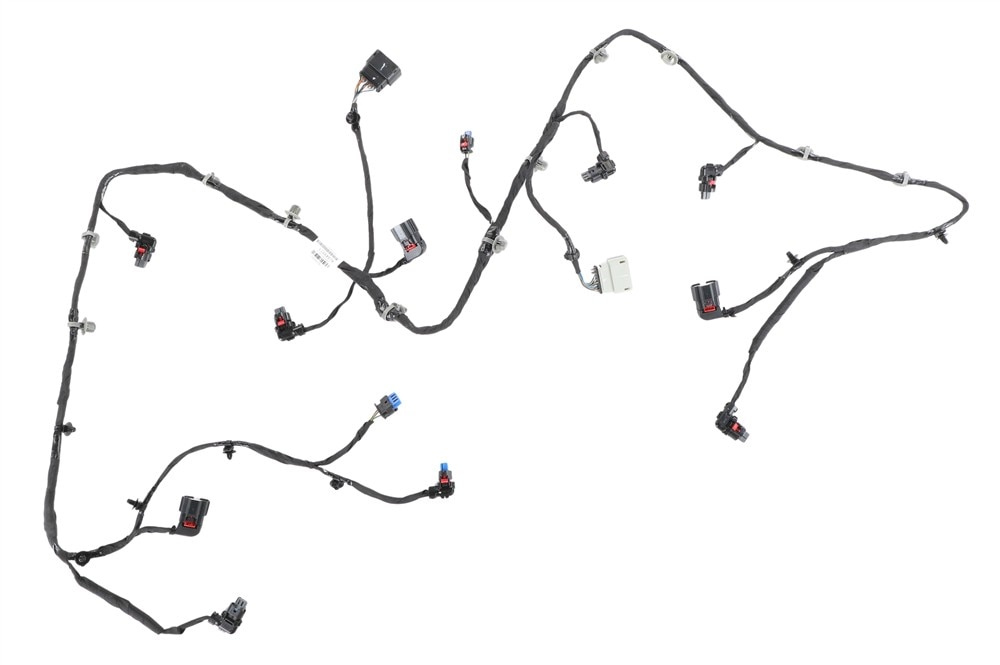 GM Genuine Parts Rear Object Alarm Sensor Wiring Harness