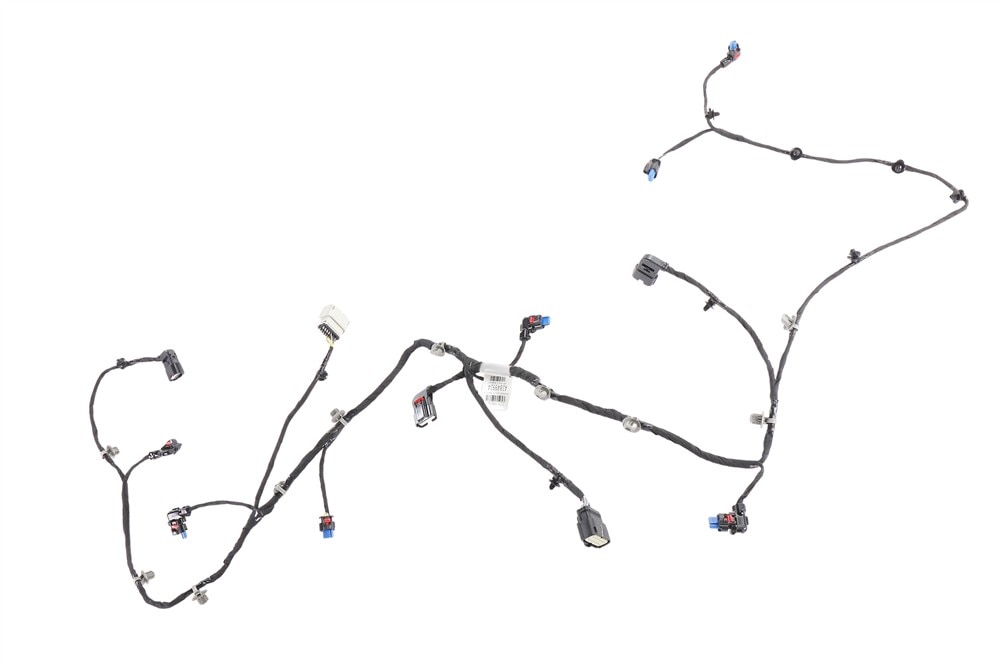 GM Genuine Parts Rear Object Alarm Sensor Wiring Harness