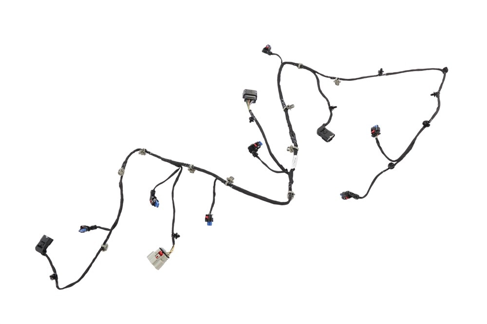 GM Genuine Parts Rear Object Alarm Sensor Wiring Harness