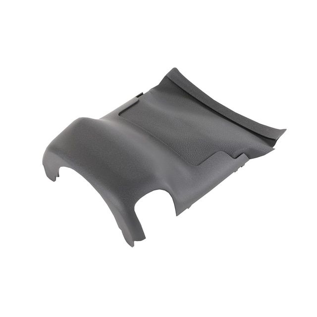GM Genuine Parts Jet Black Instrument Panel Steering Column Upper Trim Cover