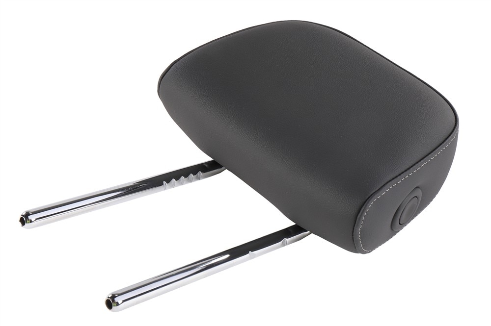 GM Genuine Parts Jet Black Rear Seat Head Restraint