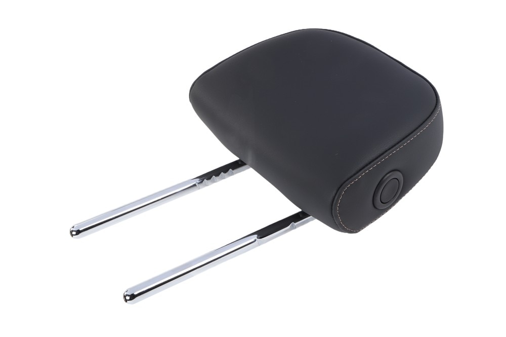 GM Genuine Parts Jet Black Rear Seat Head Restraint