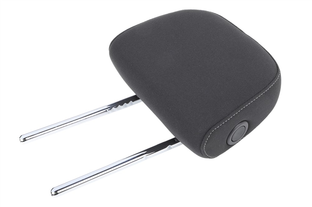 GM Genuine Parts Jet Black Rear Seat Head Restraint