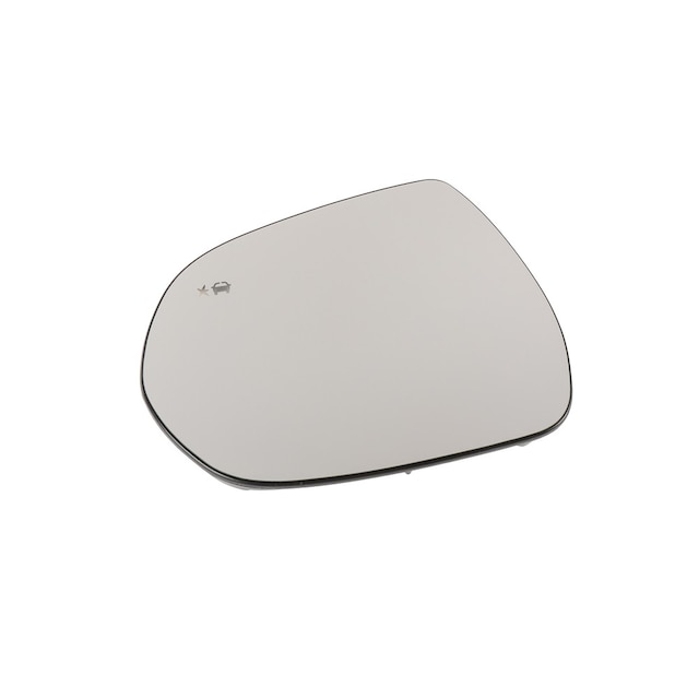 GM Genuine Parts Driver Side Door Mirror Glass