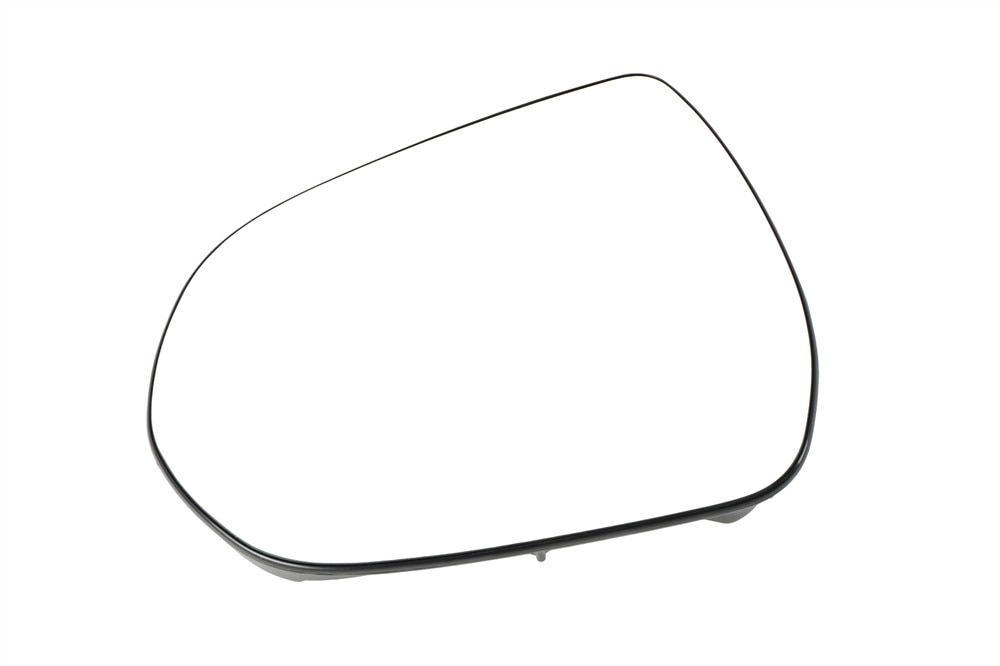 GM Genuine Parts Driver Side Door Mirror Glass