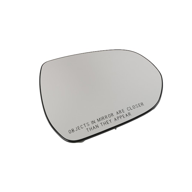 GM Genuine Parts Passenger Side Door Mirror Glass