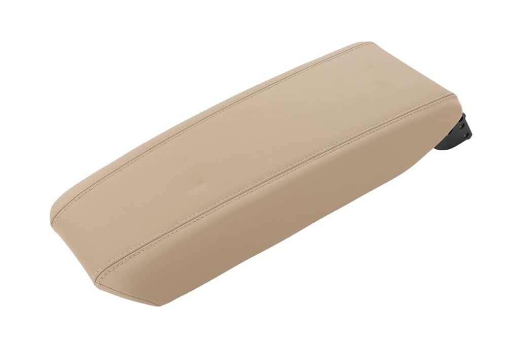 GM Genuine Parts Oxford Stone Front Floor Console Armrest