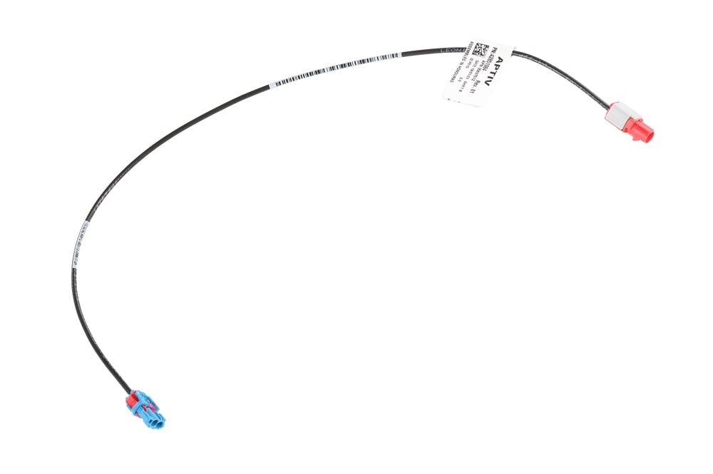 GM Genuine Parts Rearview Driver Information Camera Rear Closure Coaxial Cable