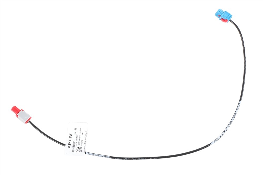 GM Genuine Parts Rearview Driver Information Camera Rear Closure Coaxial Cable