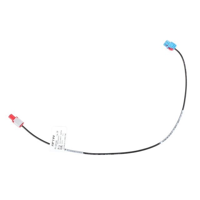 GM Genuine Parts Rearview Driver Information Camera Rear Closure Coaxial Cable
