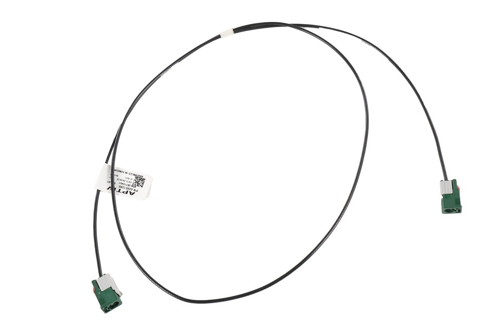 GM Genuine Parts Rearview Driver Information Camera Rear Closure Coaxial Cable