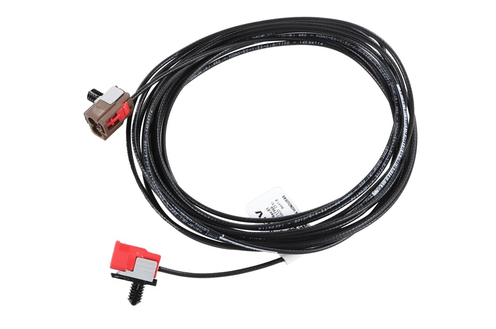 GM Genuine Parts Rearview Driver Information Camera Rear Closure Coaxial Cable