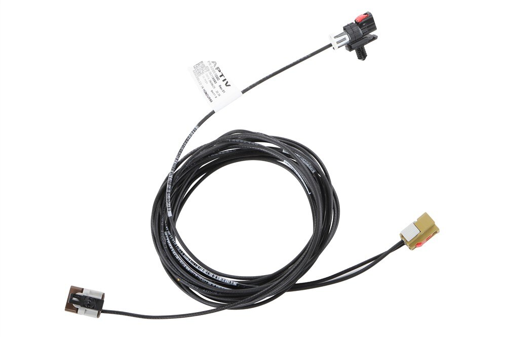 GM Genuine Parts Rearview Driver Information Camera Rear Closure Coaxial Cable