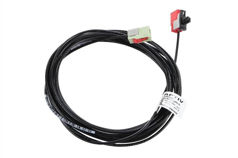 GM Genuine Parts Rearview Driver Information Camera Rear Closure Coaxial Cable