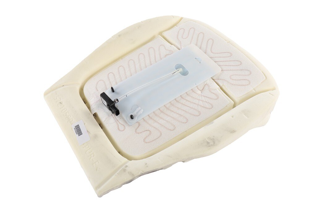 GM Genuine Parts Passenger Side Airbag Front Passenger Presence Module