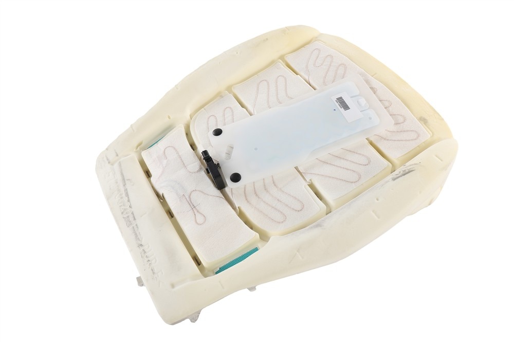 GM Genuine Parts Passenger Side Airbag Front Passenger Presence Module