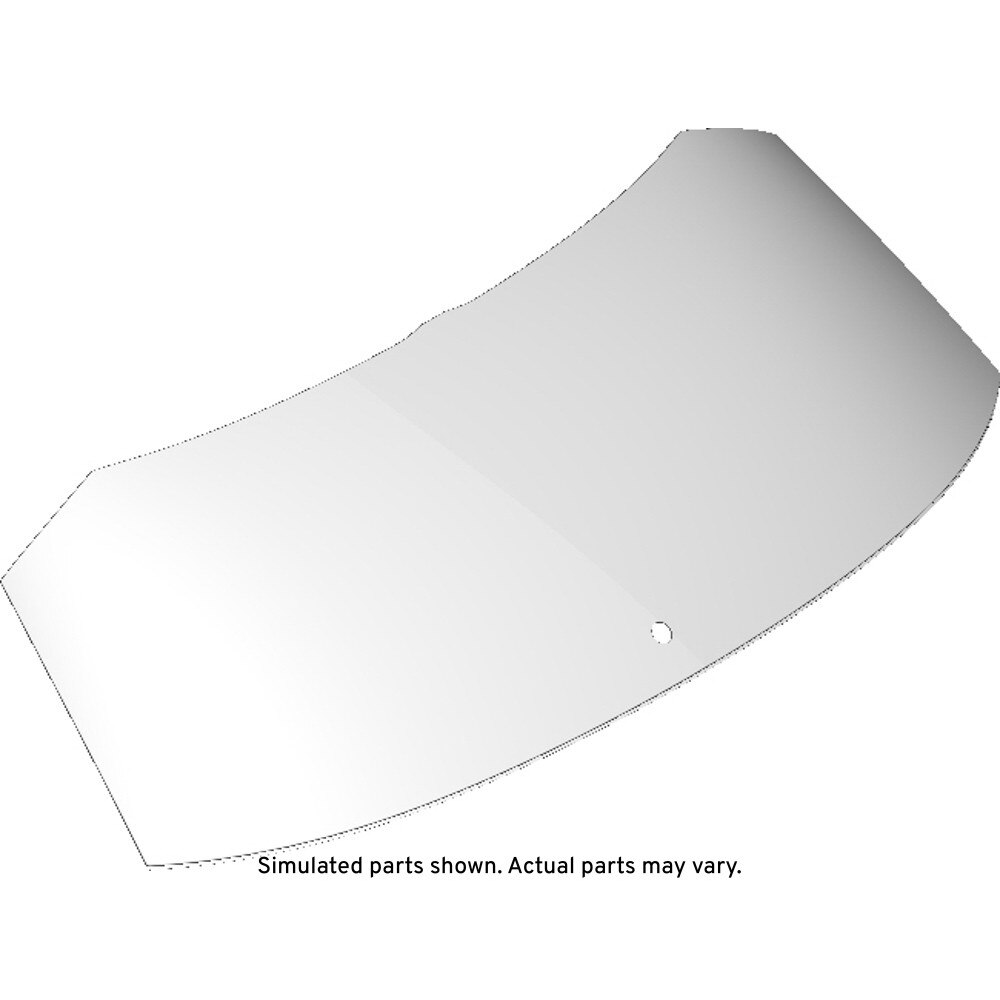 GM Genuine Parts Rear Window