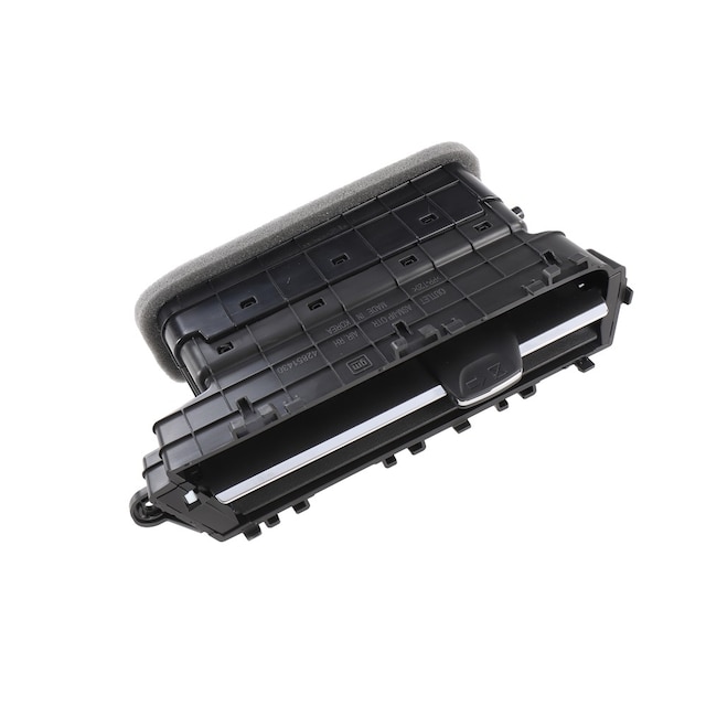 GM Genuine Parts Jet Black Passenger Side Instrument Panel Outer Air Outlet